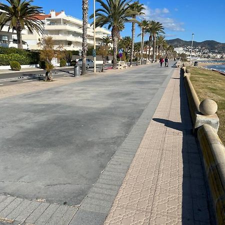 Apartamento Mar Leilighet Sitges Eksteriør bilde