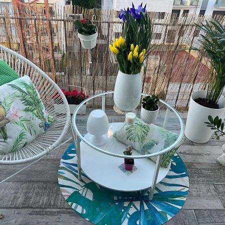 Apartamento Mar Leilighet Sitges Eksteriør bilde