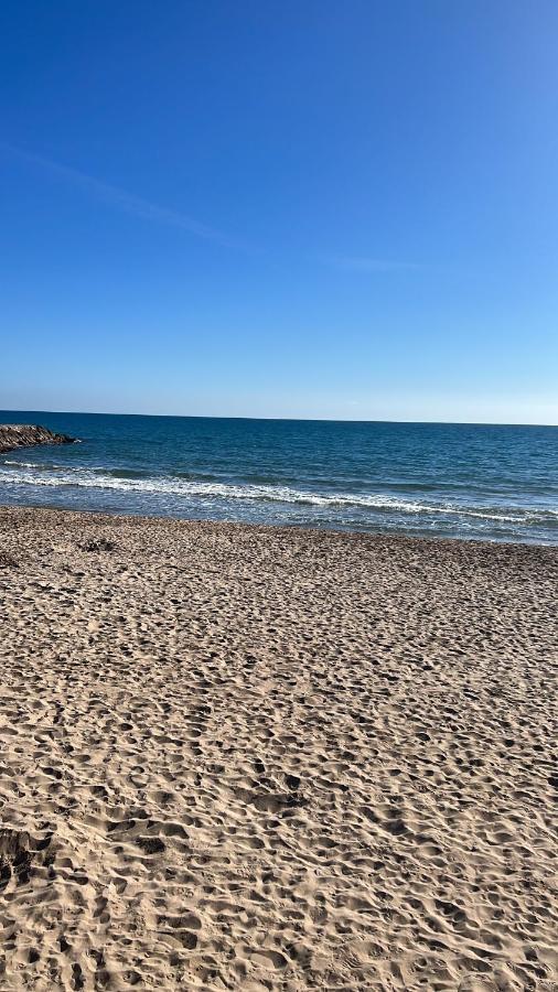 Apartamento Mar Leilighet Sitges Eksteriør bilde