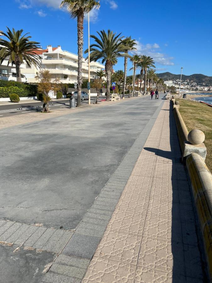 Apartamento Mar Leilighet Sitges Eksteriør bilde