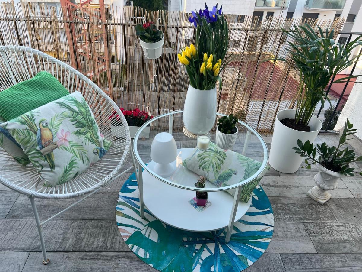Apartamento Mar Leilighet Sitges Eksteriør bilde