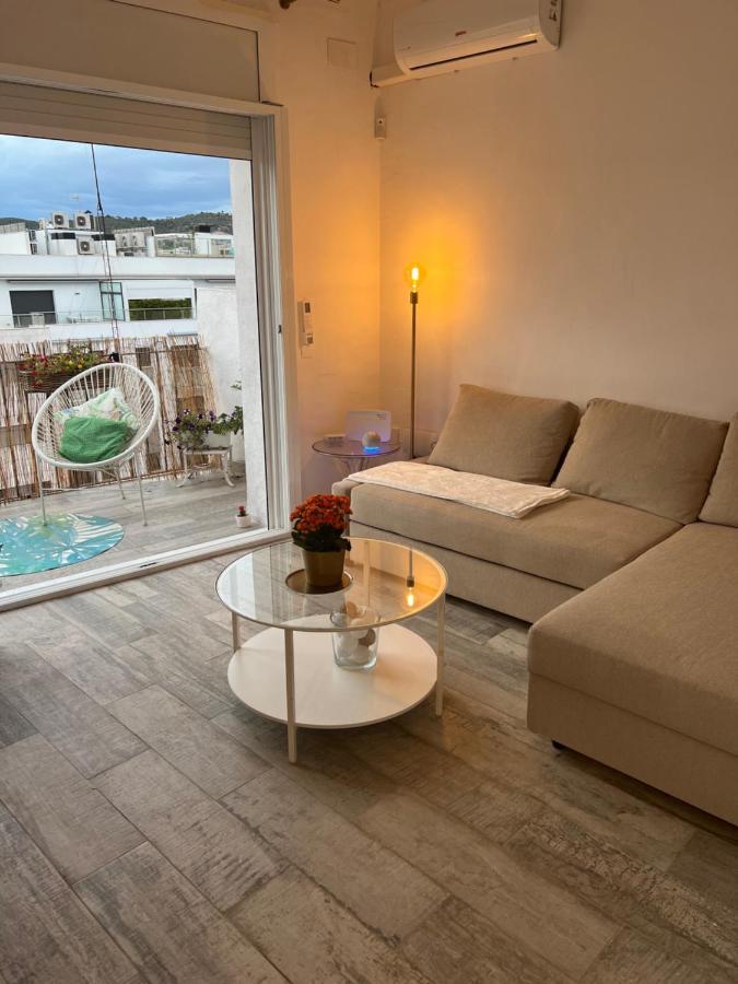 Apartamento Mar Leilighet Sitges Eksteriør bilde